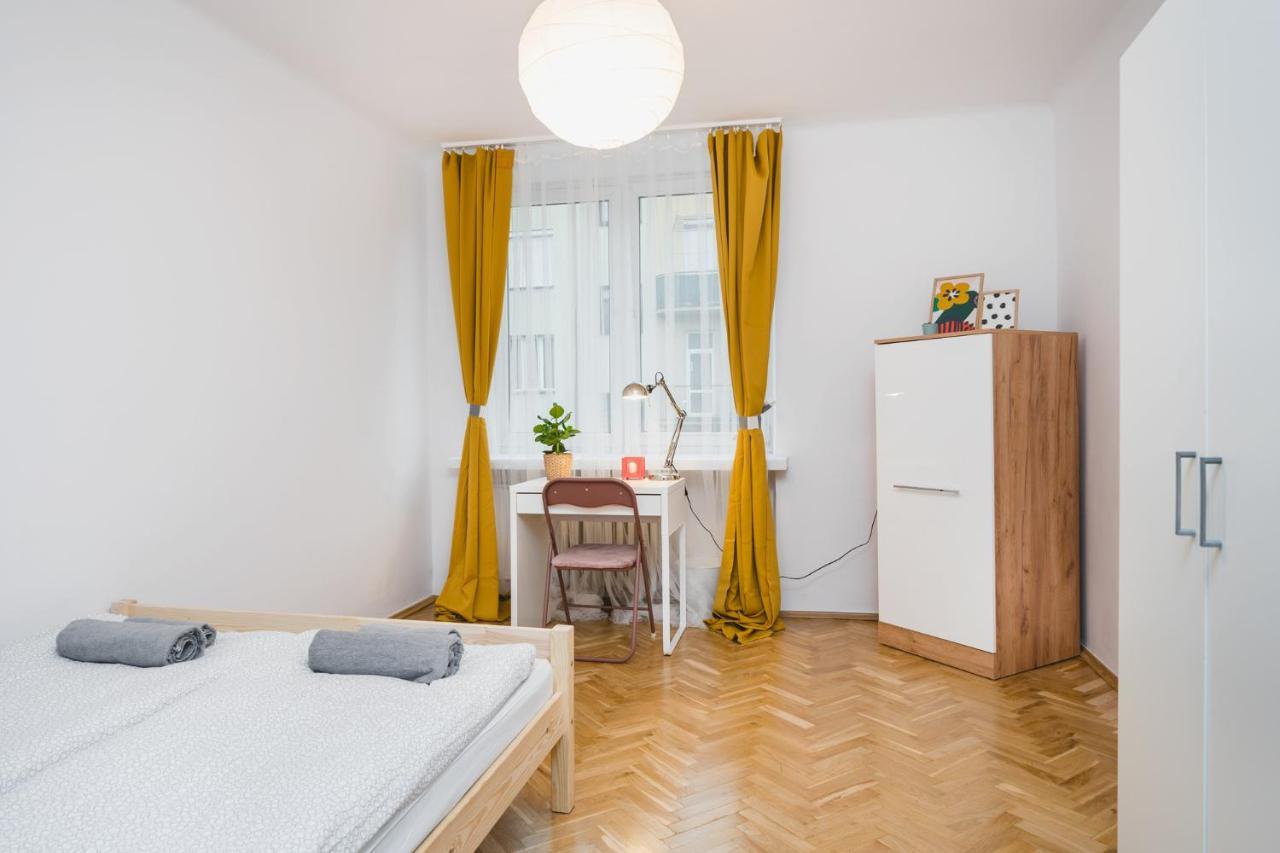 Sunshine Parkside Hideaway - 3 Bedroom - By Upstairs 克拉科夫 外观 照片